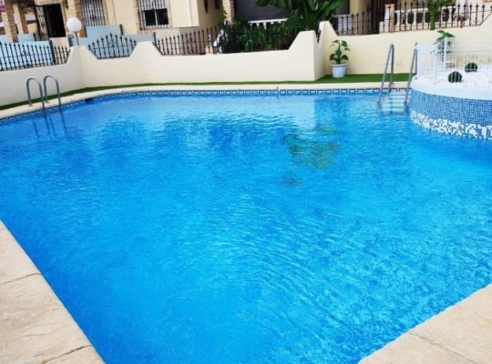 Orihuela Costa (La Zenia), Townhouse #CQ-MY-95111
