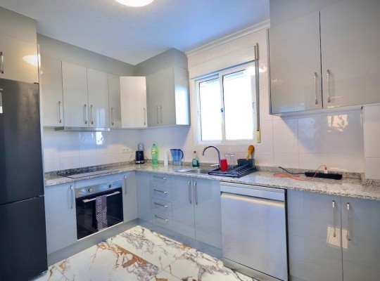 San Miguel de Salinas (Residencial los flamencos), Villa #CQ-JM-64042