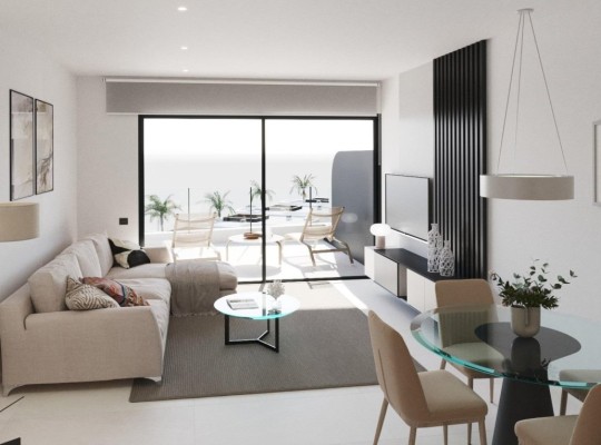 Los Alcazares (Serena Golf), Apartment #CQ-00-52250