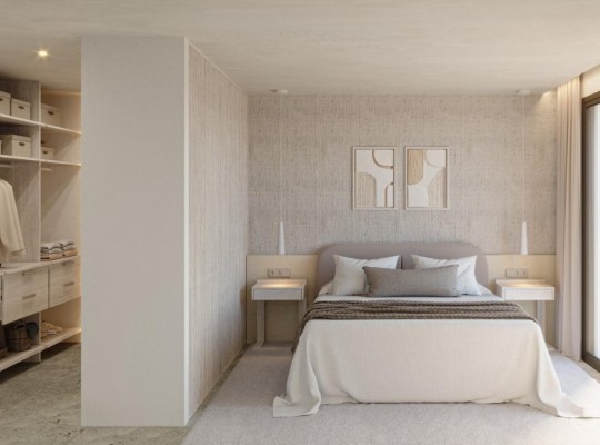 Mojacar (Playa De Macenas), Apartment #CQ-00-87302