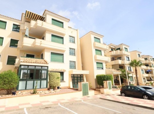 Apartmán Campoamor Golf s výhledem na moře, Orihuela Costa