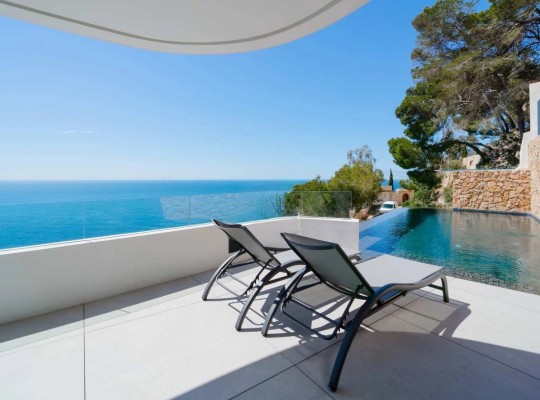 Javea (Arenal), Villa #CQ-BG-44317