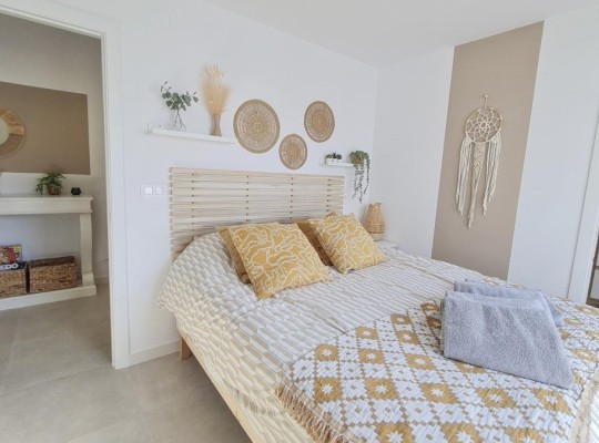 San Pedro del Pinatar (Los antolinos), Villa #CQ-00-28905