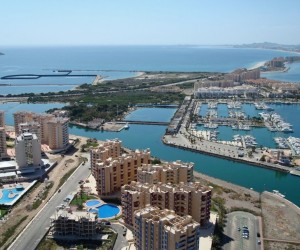 La Manga (La Manga del Mar Menor), Apartment #CQ-00-33621