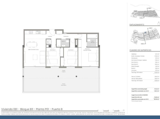 Mojacar (Playa Macenas (Mojácar)), Apartment #CQ-00-55483