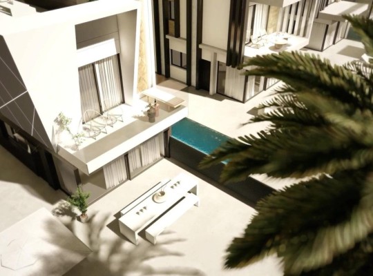 Puerto de Mazarron (El Alamillo), Villa #RD-N9214