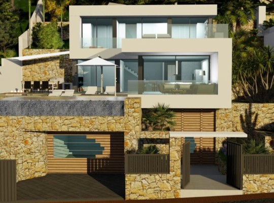 Calpe (Maryvilla), Villa #RD-N5667
