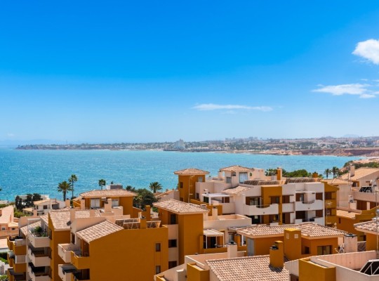 Orihuela Costa (Punta Prima), Apartment #CQ-BG-90175