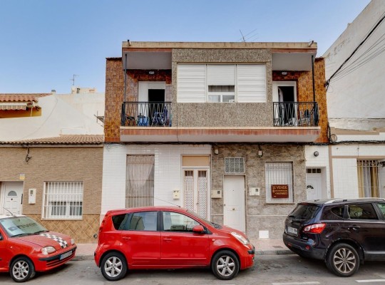 Torrevieja, Apartment #CQ-MY-30034