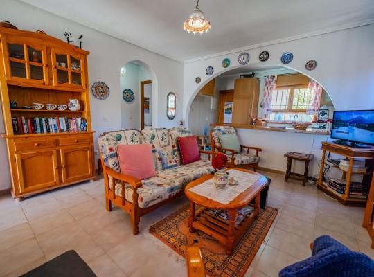 Villa Ciudad Quesada (Town Center) #CQ-307