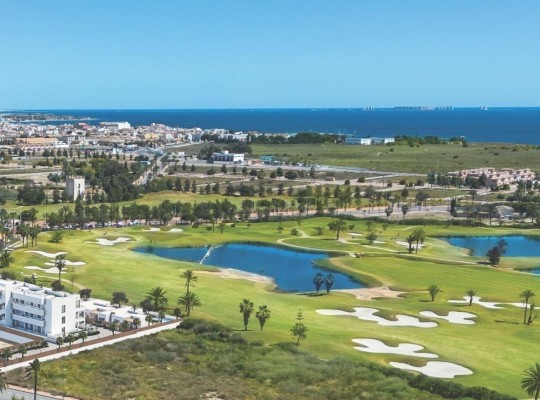 Los Alcazares (Serena Golf), Villa #CQ-00-88821
