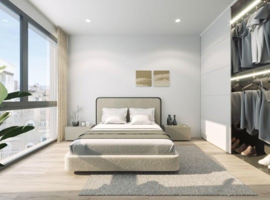 Torrevieja (Parque de las Naciones), Penthouse #RD-N9334