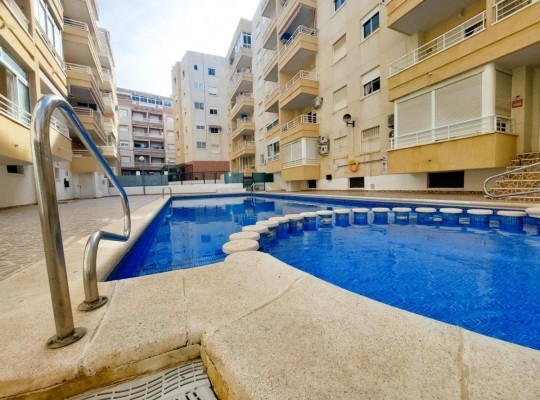 Torrevieja (Centro), Apartment #CQ-JM-86413