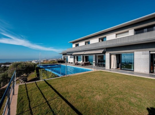 Luxusní vila v Los Monteros - Marbella