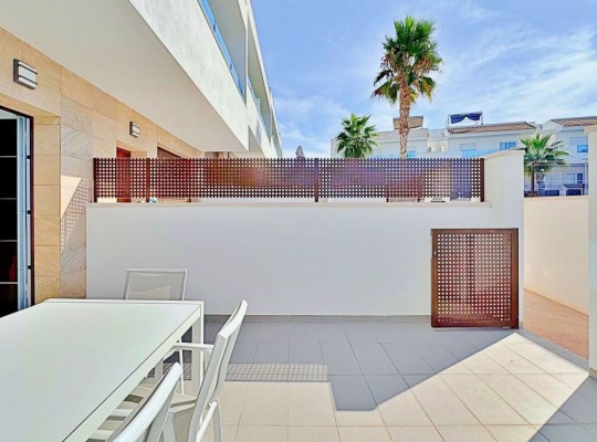 Torrevieja (Los Balcones), Townhouse #CQ-KB-65735