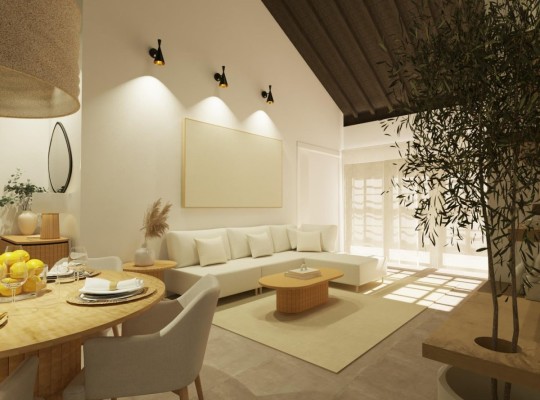 Other areas (Peraleja Golf), Townhouse #CQ-00-38368