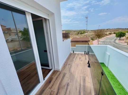 Ciudad Quesada (La Marquesa Golf), Villa #CQ-879