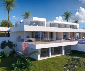 Other areas (Cumbre Del Sol), Villa #CQ-00-21041