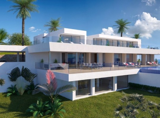 Other areas (Cumbre Del Sol), Villa #CQ-00-21041