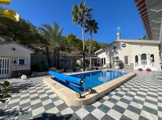 San Miguel de Salinas (Ciudad de las comunicaciones), Villa #CQ-M-54470