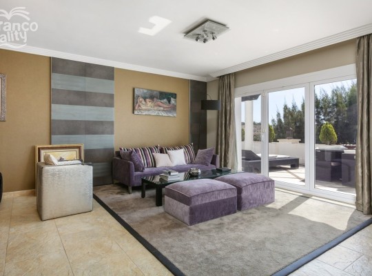 Marbella Golden Mile (Monte Paraiso), Apartment #IM-3897MLA