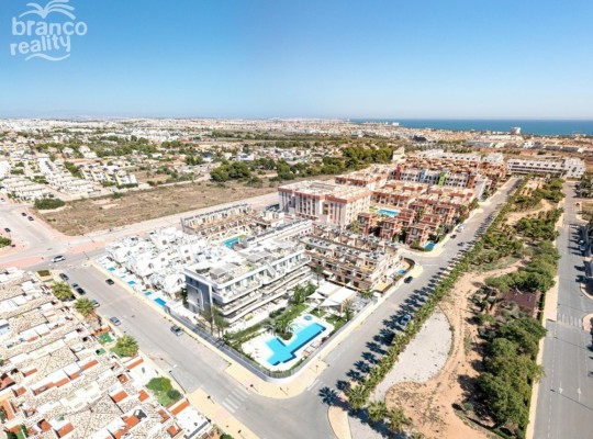 Orihuela Costa (Lomas de Cabo Roig), Apartment #RD-N6862