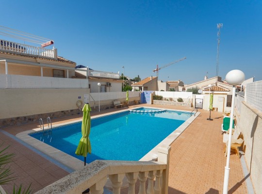 Ciudad Quesada, Semi Detached #CQ-048