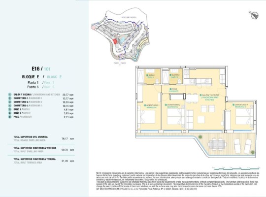 Aguilas (Isla Del Fraile), Apartment #RD-N5879