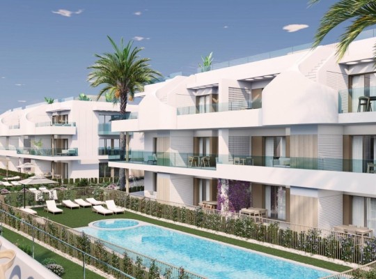 Pilar de La Horadada, Apartment #CQ-00-68113