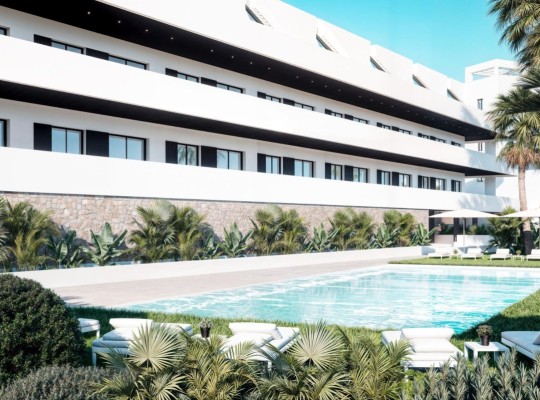 Finestrat (Balcón De Finestrat), Apartment #RD-N9066