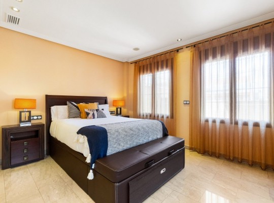 Orihuela Costa (La Aparecida), Villa #CQ-CA-52253