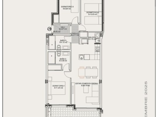 Torrevieja (Altos del Sol), Bungalow #CQ-00-49264