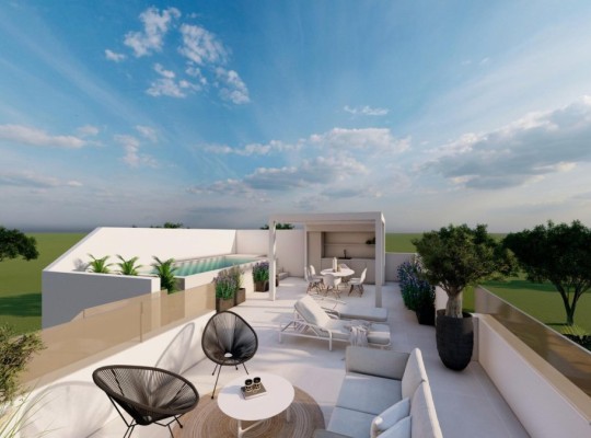 Pilar de La Horadada (pueblo), Bungalow #RD-N9391