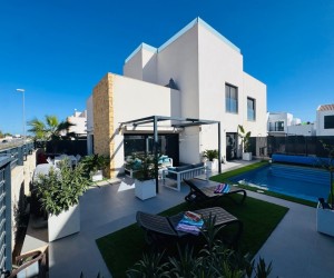 Ciudad Quesada (Pueblo Bravo), Semi Detached #CQ-092