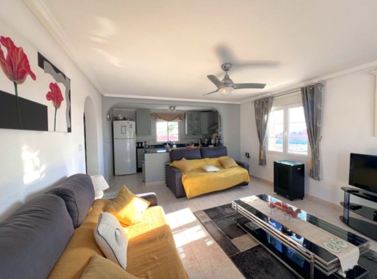 Torrevieja (El Chaparral), Villa #CQ-374
