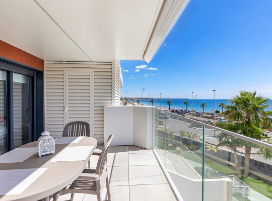 Pilar de La Horadada (Mil Palmeras), Apartment #CQ-KB-84319