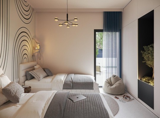 San Miguel de Salinas (Pueblo), Villa #RD-N8008