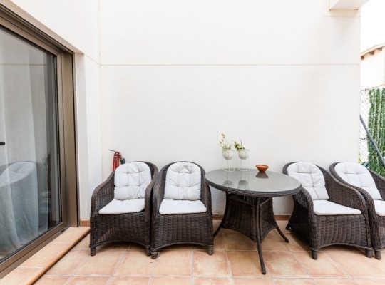 Punta Prima, Townhouse #CQ-OC-43584