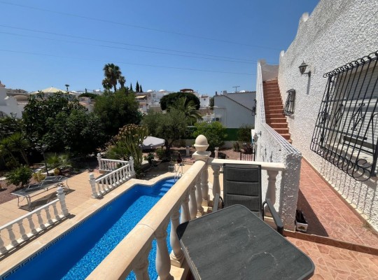San Miguel de Salinas (Blue Lagoon), Villa #CQ-M-77846