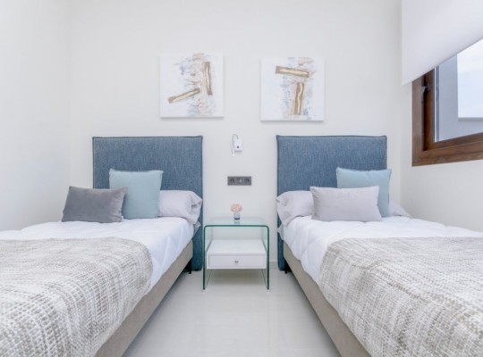 Torrevieja (Los Balcones), Bungalow #CQ-00-14773