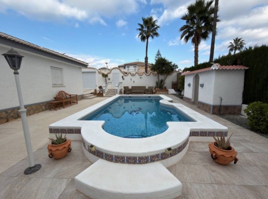 Ciudad Quesada (Pueblo Bravo), Villa #CQ-964