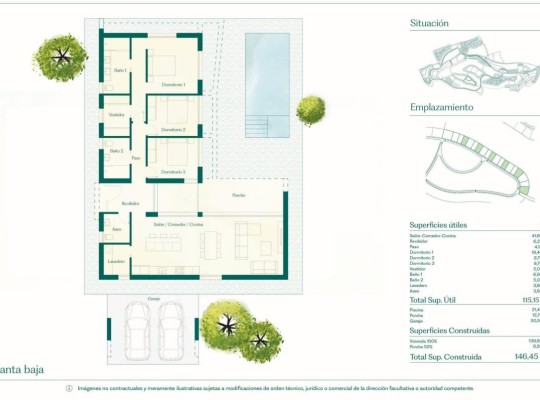 Other areas (Hacienda del Alamo), Villa #CQ-00-40326