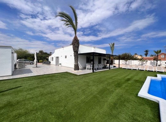 Elche (La Marina), Finca #CQ-CB-22297