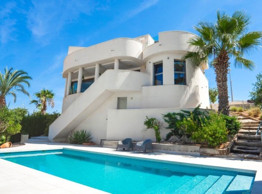 Ciudad Quesada (La Marquesa Golf), Villa #CQ-AD-234