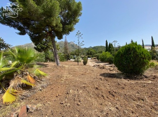 Sierra Blanca (Costa del Sol), Plot - Residential #CM-R4010479