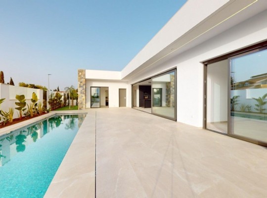 Los Alcazares (Serena Golf), Villa #CQ-00-98260