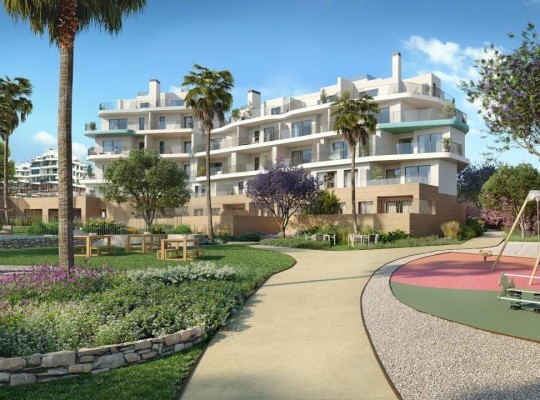 Villajoyosa (Playas Del Torres), Apartment #CQ-00-90010