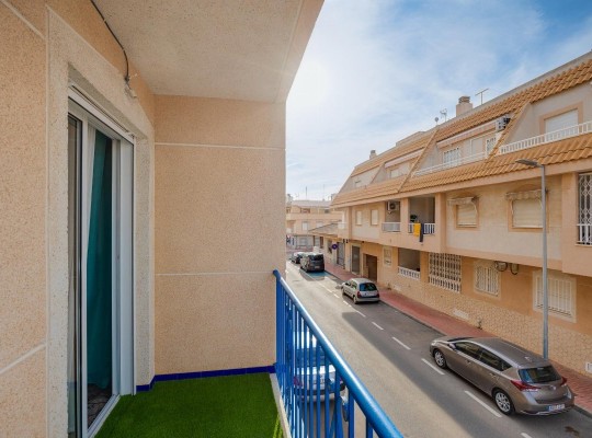 Torrevieja (PLAYA NAUFRAGOS), Apartment #CQ-TS-99466
