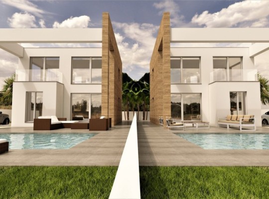 Torrevieja (Torreblanca), Villa #CQ-00-48498