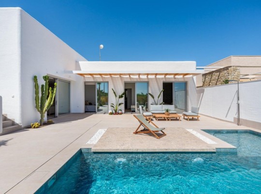 Benijofar (Centro), Villa #CQ-00-90327